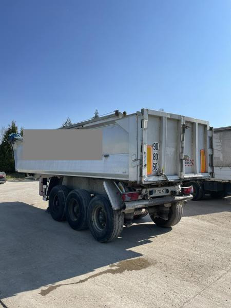 Benalu - Damperli dorse: fotoğraf 2 Benalu - Damperli dorse: fotoğraf 2