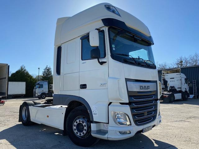 DAF XF 460 - Çekici: fotoğraf 5 DAF XF 460 - Çekici: fotoğraf 5
