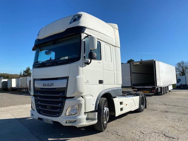 DAF XF 460 - Çekici: fotoğraf 3 DAF XF 460 - Çekici: fotoğraf 3