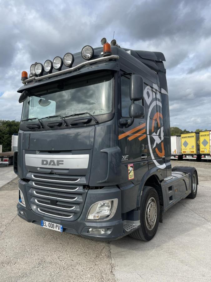 DAF XF 510 - Çekici: fotoğraf 2 DAF XF 510 - Çekici: fotoğraf 2