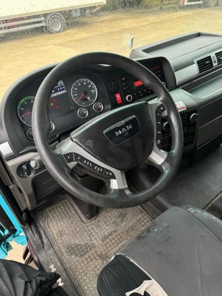 MAN TGX 18.400 - Çekici: fotoğraf 4 MAN TGX 18.400 - Çekici: fotoğraf 4