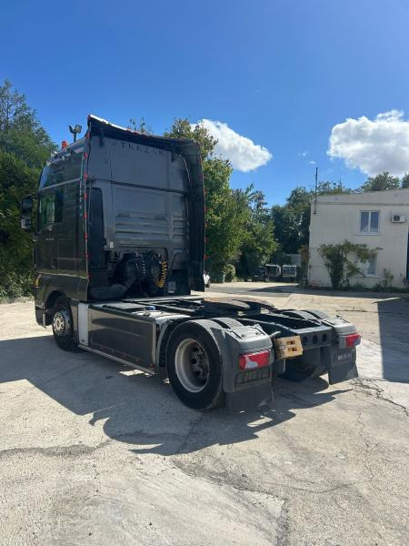 MAN TGX 18.540 - Çekici: fotoğraf 2 MAN TGX 18.540 - Çekici: fotoğraf 2