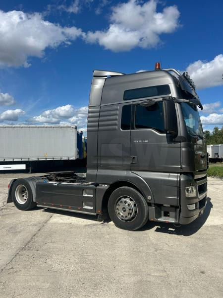 MAN TGX 18.540 - Çekici: fotoğraf 5 MAN TGX 18.540 - Çekici: fotoğraf 5