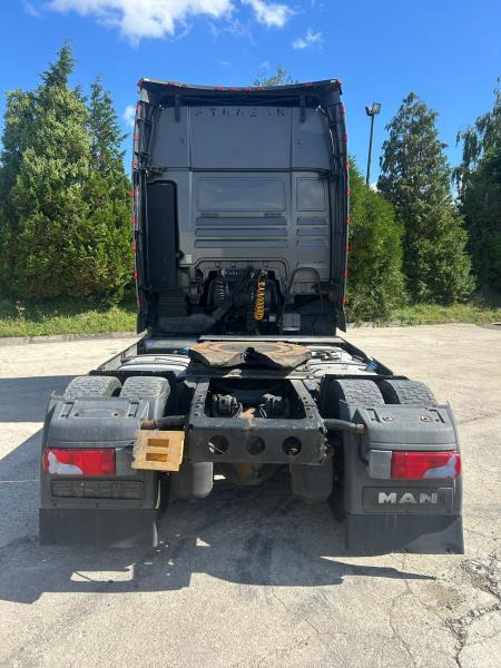 MAN TGX 18.540 - Çekici: fotoğraf 3 MAN TGX 18.540 - Çekici: fotoğraf 3