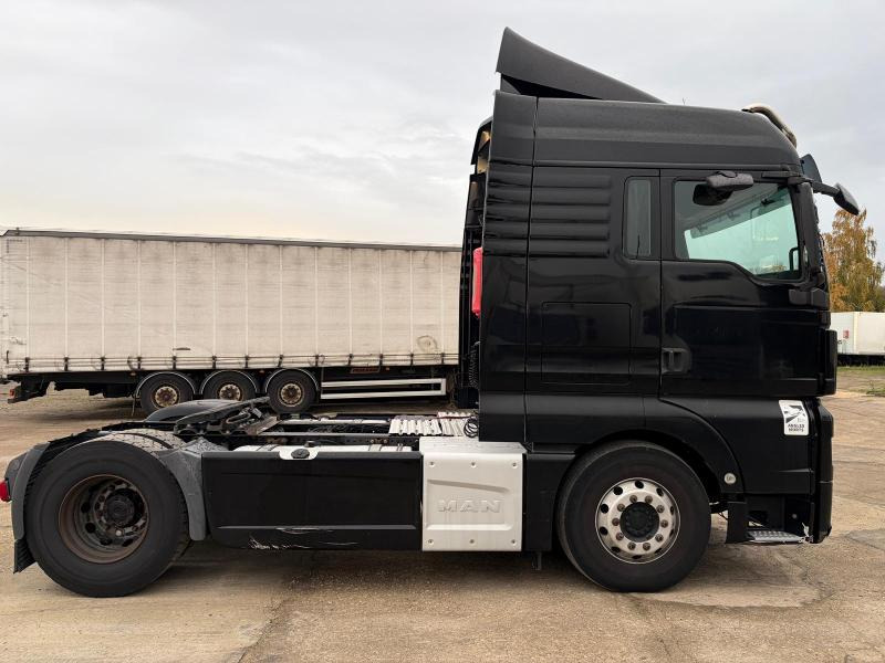 MAN TGX - Çekici: fotoğraf 2 MAN TGX - Çekici: fotoğraf 2