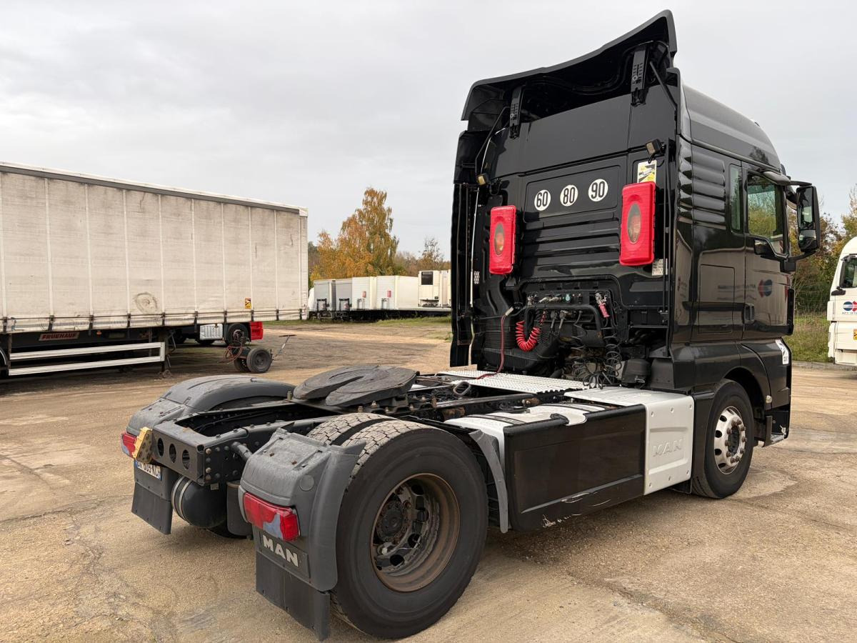 MAN TGX - Çekici: fotoğraf 4 MAN TGX - Çekici: fotoğraf 4