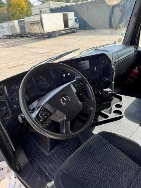 Mercedes Arocs 2045 - Çekici: fotoğraf 4 Mercedes Arocs 2045 - Çekici: fotoğraf 4