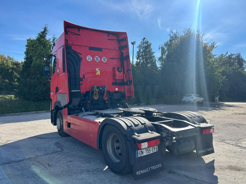 Renault T-Series 480 - Çekici: fotoğraf 3 Renault T-Series 480 - Çekici: fotoğraf 3