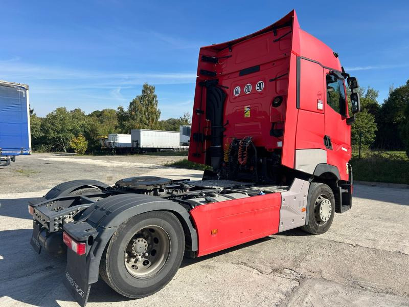 Renault T-Series 480 - Çekici: fotoğraf 5 Renault T-Series 480 - Çekici: fotoğraf 5
