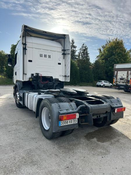 Scania R 480 - Çekici: fotoğraf 5 Scania R 480 - Çekici: fotoğraf 5