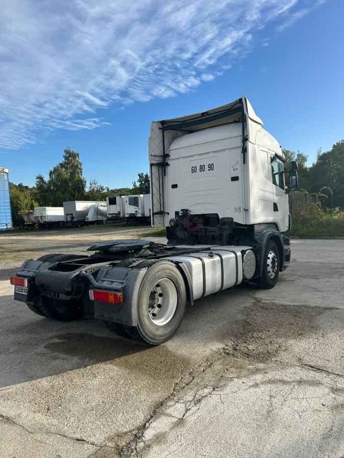 Scania R 480 - Çekici: fotoğraf 3 Scania R 480 - Çekici: fotoğraf 3