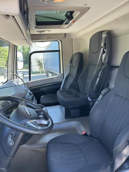 DAF CF 340 - Kapalı kasa kamyon: fotoğraf 5 DAF CF 340 - Kapalı kasa kamyon: fotoğraf 5