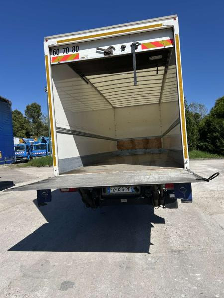 DAF CF 340 - Kapalı kasa kamyon: fotoğraf 4 DAF CF 340 - Kapalı kasa kamyon: fotoğraf 4