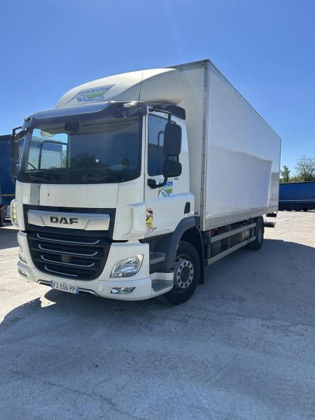DAF CF 340 - Kapalı kasa kamyon: fotoğraf 3 DAF CF 340 - Kapalı kasa kamyon: fotoğraf 3
