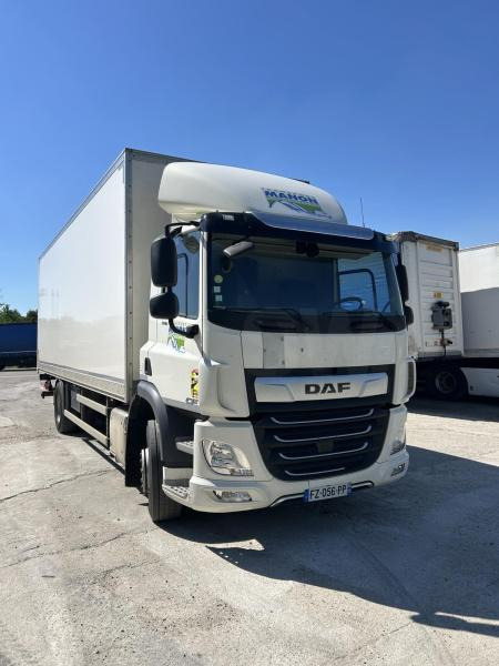 DAF CF 340 - Kapalı kasa kamyon: fotoğraf 1 DAF CF 340 - Kapalı kasa kamyon: fotoğraf 1