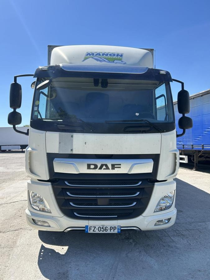 DAF CF 340 - Kapalı kasa kamyon: fotoğraf 2 DAF CF 340 - Kapalı kasa kamyon: fotoğraf 2