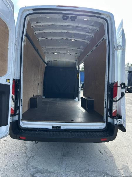 Ford Transit 2.0 - Panelvan: fotoğraf 4 Ford Transit 2.0 - Panelvan: fotoğraf 4