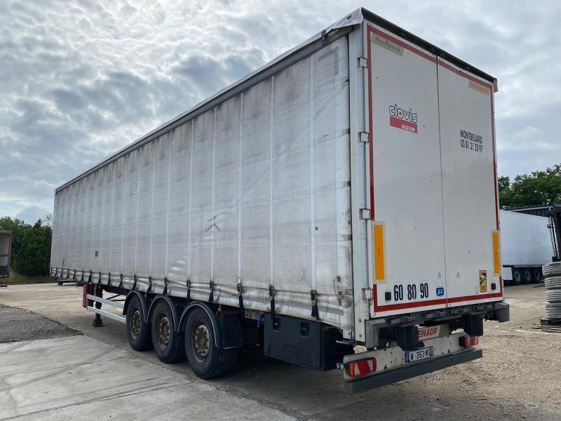 Fruehauf - Tenteli dorse: fotoğraf 1 Fruehauf - Tenteli dorse: fotoğraf 1