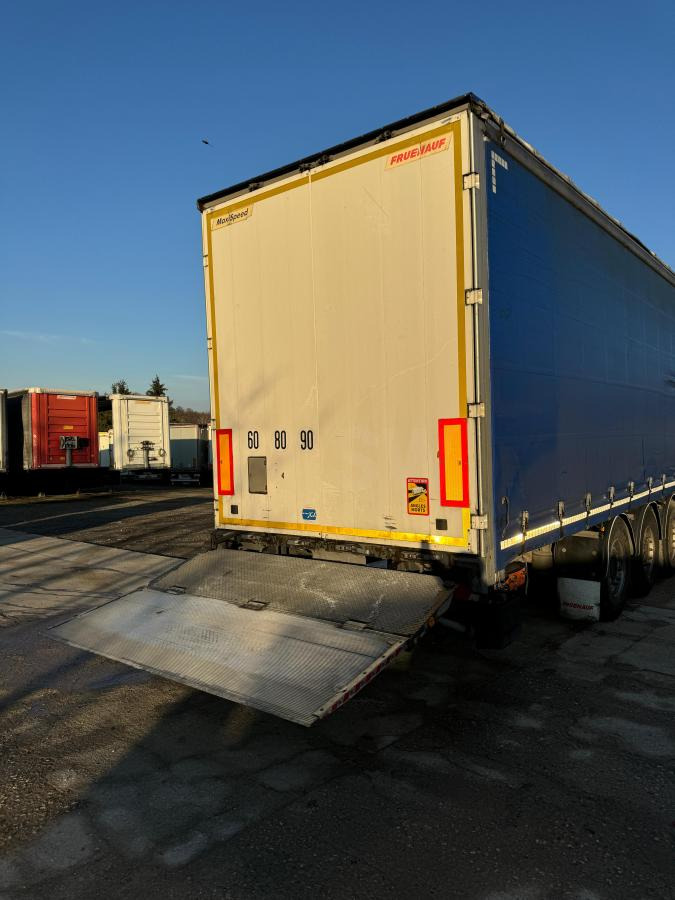 Fruehauf - Tenteli dorse: fotoğraf 5 Fruehauf - Tenteli dorse: fotoğraf 5
