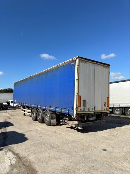 Fruehauf - Tenteli dorse: fotoğraf 3 Fruehauf - Tenteli dorse: fotoğraf 3