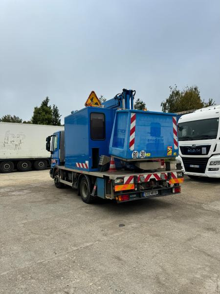 Araç üzerine platform Iveco Eurocargo 100E19: fotoğraf 7