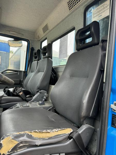 Araç üzerine platform Iveco Eurocargo 100E19: fotoğraf 9