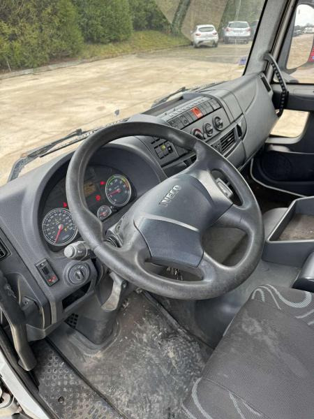 Iveco Eurocargo 160E30 - Refrijeratör kamyon: fotoğraf 2 Iveco Eurocargo 160E30 - Refrijeratör kamyon: fotoğraf 2