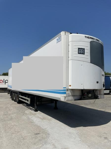 Lamberet - Frigorifik dorse: fotoğraf 1 Lamberet - Frigorifik dorse: fotoğraf 1