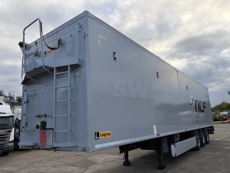 Legras - Damperli dorse: fotoğraf 1 Legras - Damperli dorse: fotoğraf 1