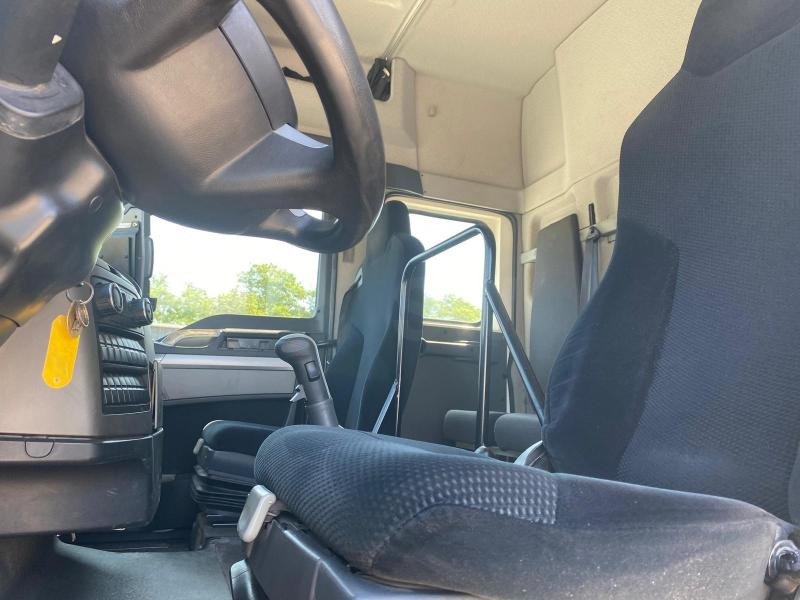 MAN TGX 18.360 - Tenteli kamyon: fotoğraf 5 MAN TGX 18.360 - Tenteli kamyon: fotoğraf 5