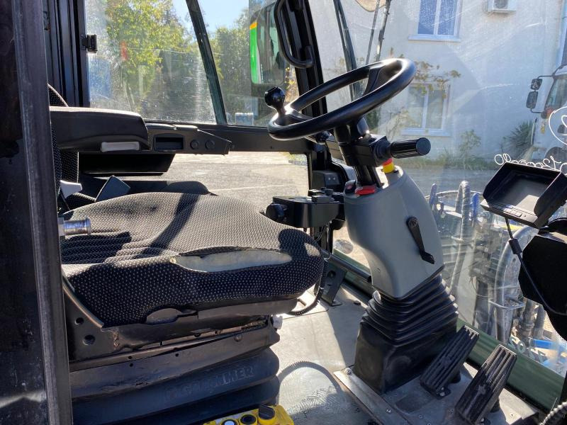 Mathieu Azura MC210 - Yol süpürme aracı: fotoğraf 3 Mathieu Azura MC210 - Yol süpürme aracı: fotoğraf 3