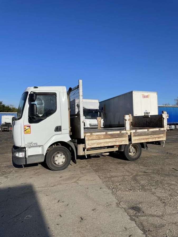 Renault Midlum 160 - Damperli kamyon: fotoğraf 2 Renault Midlum 160 - Damperli kamyon: fotoğraf 2