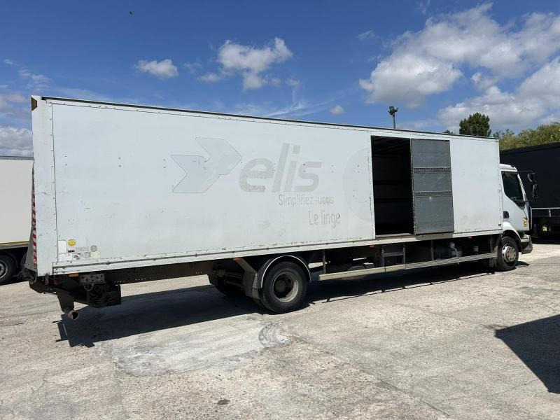 Renault Midlum 180 - Kapalı kasa kamyon: fotoğraf 3 Renault Midlum 180 - Kapalı kasa kamyon: fotoğraf 3