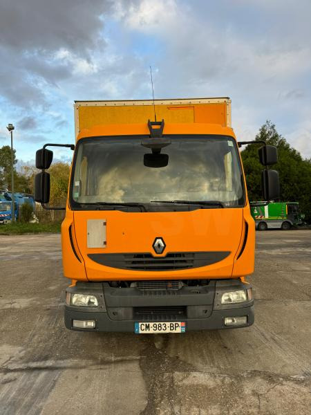 Renault Midlum 220 - Kapalı kasa kamyon: fotoğraf 3 Renault Midlum 220 - Kapalı kasa kamyon: fotoğraf 3