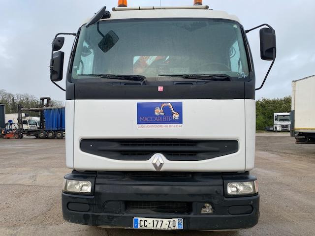 Renault Premium 370 - Hidrolift kamyon: fotoğraf 3 Renault Premium 370 - Hidrolift kamyon: fotoğraf 3