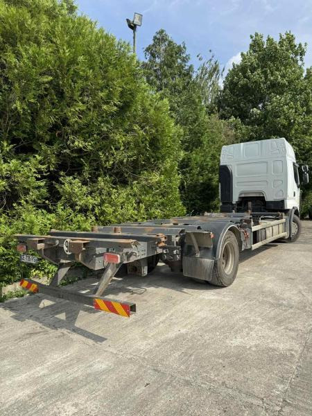 Renault Premium 430 - Konteynır taşıyıcı/ Yedek karoser kamyon: fotoğraf 4 Renault Premium 430 - Konteynır taşıyıcı/ Yedek karoser kamyon: fotoğraf 4