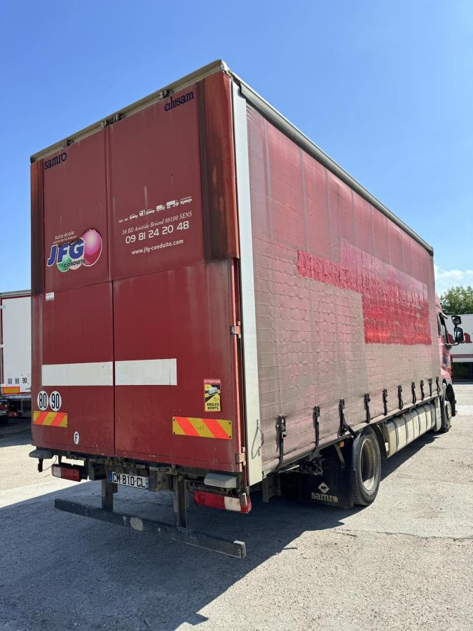 Renault Premium 450 - Tenteli kamyon: fotoğraf 3 Renault Premium 450 - Tenteli kamyon: fotoğraf 3