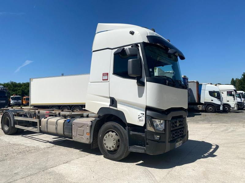 Renault T-Series 460 - Konteynır taşıyıcı/ Yedek karoser kamyon: fotoğraf 2 Renault T-Series 460 - Konteynır taşıyıcı/ Yedek karoser kamyon: fotoğraf 2