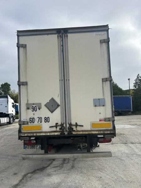 SRT - Tenteli dorse: fotoğraf 2 SRT - Tenteli dorse: fotoğraf 2