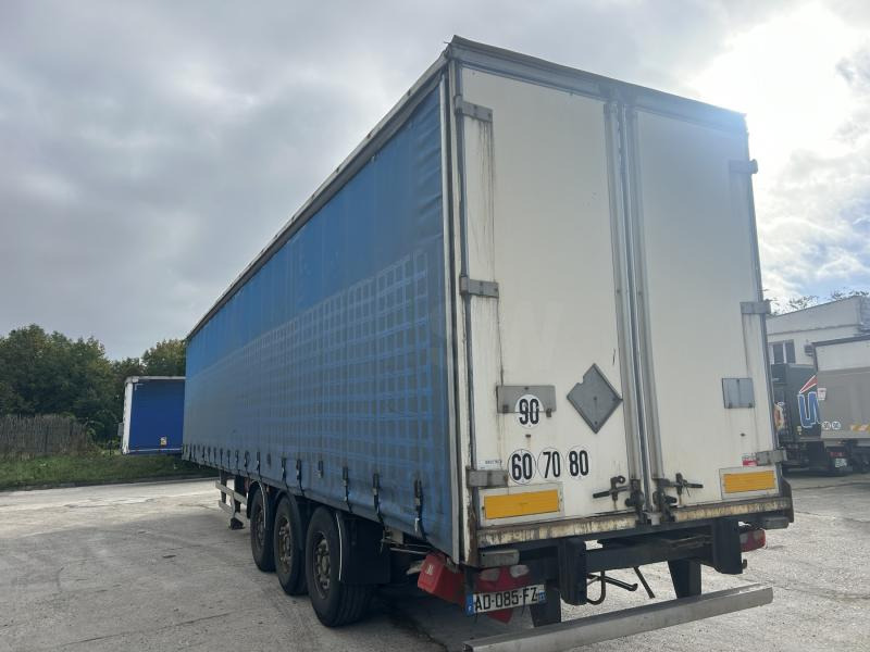 SRT - Tenteli dorse: fotoğraf 4 SRT - Tenteli dorse: fotoğraf 4