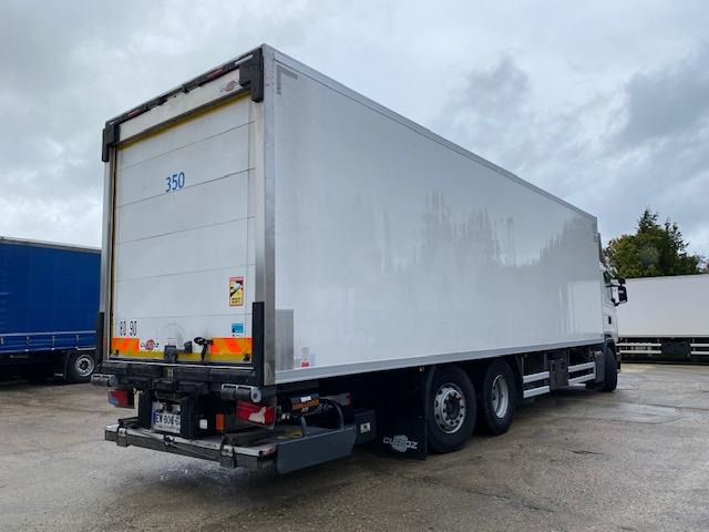 Scania G 410 - Refrijeratör kamyon: fotoğraf 5 Scania G 410 - Refrijeratör kamyon: fotoğraf 5