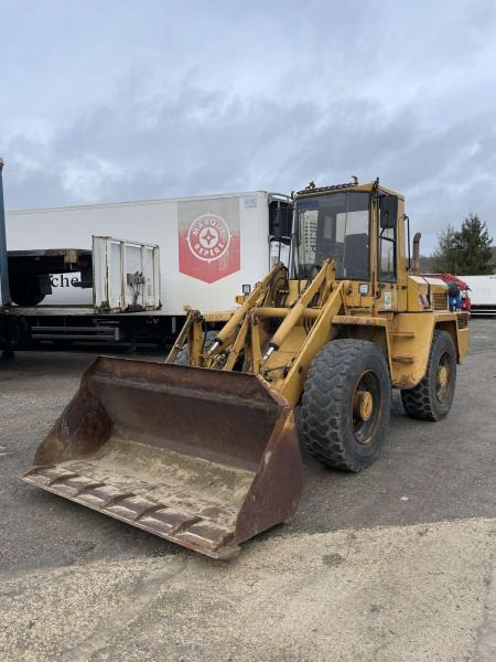 Schaeff SJK 861 - Tekerlekli yükleyici: fotoğraf 2 Schaeff SJK 861 - Tekerlekli yükleyici: fotoğraf 2