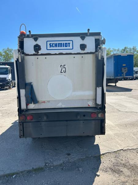 Schmidt Clingo 500 Compact 400 - Yol süpürme aracı: fotoğraf 3 Schmidt Clingo 500 Compact 400 - Yol süpürme aracı: fotoğraf 3
