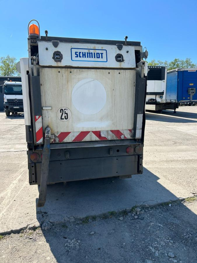 Schmidt Clingo 500 Compact 400 - Yol süpürme aracı: fotoğraf 3 Schmidt Clingo 500 Compact 400 - Yol süpürme aracı: fotoğraf 3