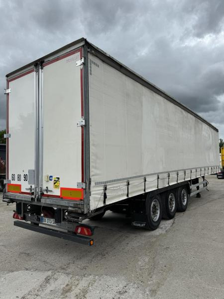 Trouillet - Tenteli dorse: fotoğraf 5 Trouillet - Tenteli dorse: fotoğraf 5