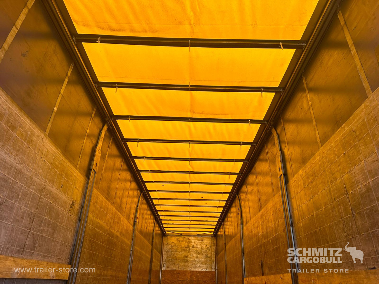 SAMRO Curtainsider Standard - Tenteli dorse: fotoğraf 4 SAMRO Curtainsider Standard - Tenteli dorse: fotoğraf 4
