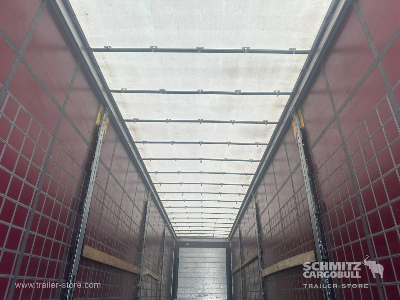 SCHMITZ Curtainsider Standard Taillift - Tenteli dorse: fotoğraf 5 SCHMITZ Curtainsider Standard Taillift - Tenteli dorse: fotoğraf 5