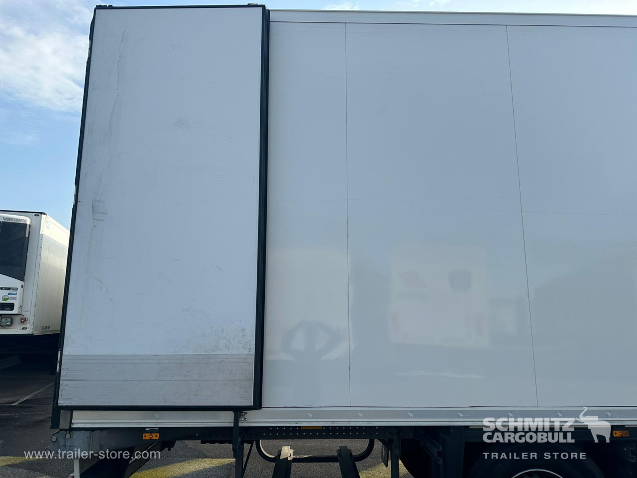 SCHMITZ Reefer Standard - Izotermik dorse: fotoğraf 4 SCHMITZ Reefer Standard - Izotermik dorse: fotoğraf 4