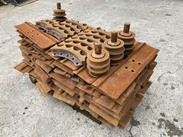 Bodenplatten 750mm - CAT D 6 K/N LGP - Systeme One - 246-5726 - Paletler - İş makinaları: fotoğraf 3 Bodenplatten 750mm - CAT D 6 K/N LGP - Systeme One - 246-5726 - Paletler - İş makinaları: fotoğraf 3
