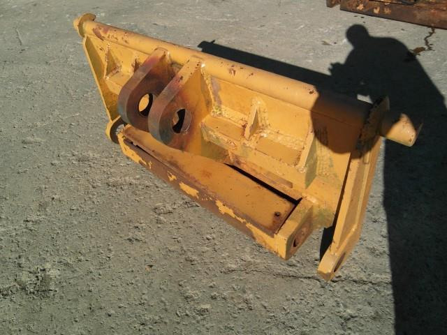 CASE 821 - Schnellwechsler Radlader - Çabuk bağlantı - İş makinaları: fotoğraf 1 CASE 821 - Schnellwechsler Radlader - Çabuk bağlantı - İş makinaları: fotoğraf 1